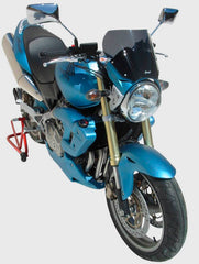 Ermax screen 22 cm ermax for CB 600 hornet N 2005/2006 (+ fitting kit ) sky blue | 010100078