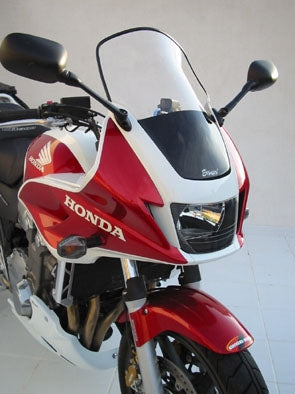 Ermax high protection screen (10cm + soit 47cm ) ermax for CB 1300 S 2005-2007 sky blue | 010100081