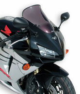 Ermax high protection screen + 5 cm ermax for cbr 600 rr 2005/2006 sky blue | 010100088