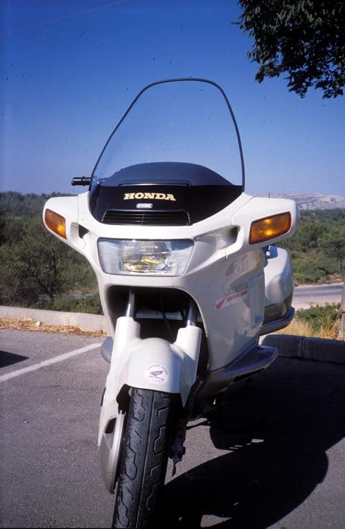 Ermax pare shield ermax 68 cm high protection +10 cm for PACIFIC COAST PC 800 clear | 010101063
