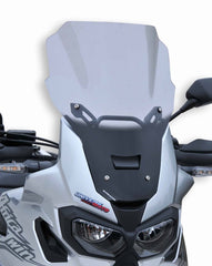 Ermax high protection windshield (50 cm ) ermax for AFRICA TWIN crf 1000 L 2016-2019 clear | 010101099