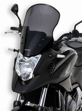 Ermax high protection windshield + 10 cm (total height 45,5 cm ) ermax for NC 700 X 2012/2013 clear | 010101127