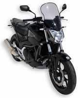 Ermax high protection windshield + 20 cm (total height 46 cm ) ermax for nc 700 s 2012/2013 clear | 010101128