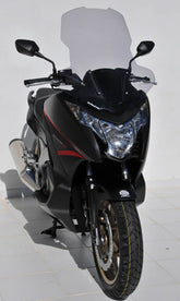 Ermax scooter windshield ermax high protection (66 cm ) for 700 integra 2012/2013 clear | 010101129