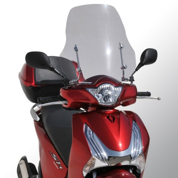 Ermax high protection windshield (50 cm ) ermax for SH I 125/150 2013-2017 clear | 010101132