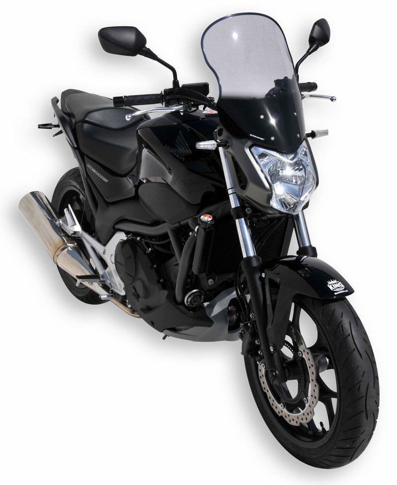 Ermax high protection screen (46 cm ) ermax for NC 750 S 2014-2015 clear | 010101142