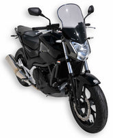 Ermax high protection screen (46 cm ) ermax for NC 750 S 2014-2015 clear | 010101142