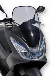 Ermax high protection windshield (55 cm ) ermax for PCX 125/150 2014-2018 clear | 010101147