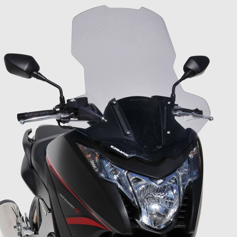 Ermax high protection windshield (66cm ) ermax for INTEGRA 750 D and s 2016-2019 clear | 010101157
