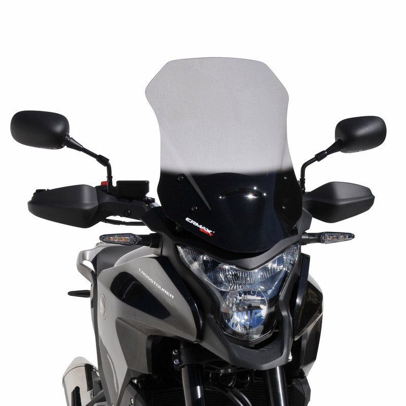 Ermax high protection windshield (50cm ) ermax for VFR 1200 X CROSSTOURER 2016-2019 clear | 010101158