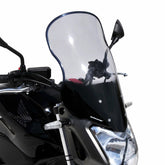Ermax high protection windshield ermax for NC 750 s 2016-2019 clear | 0101S92-01