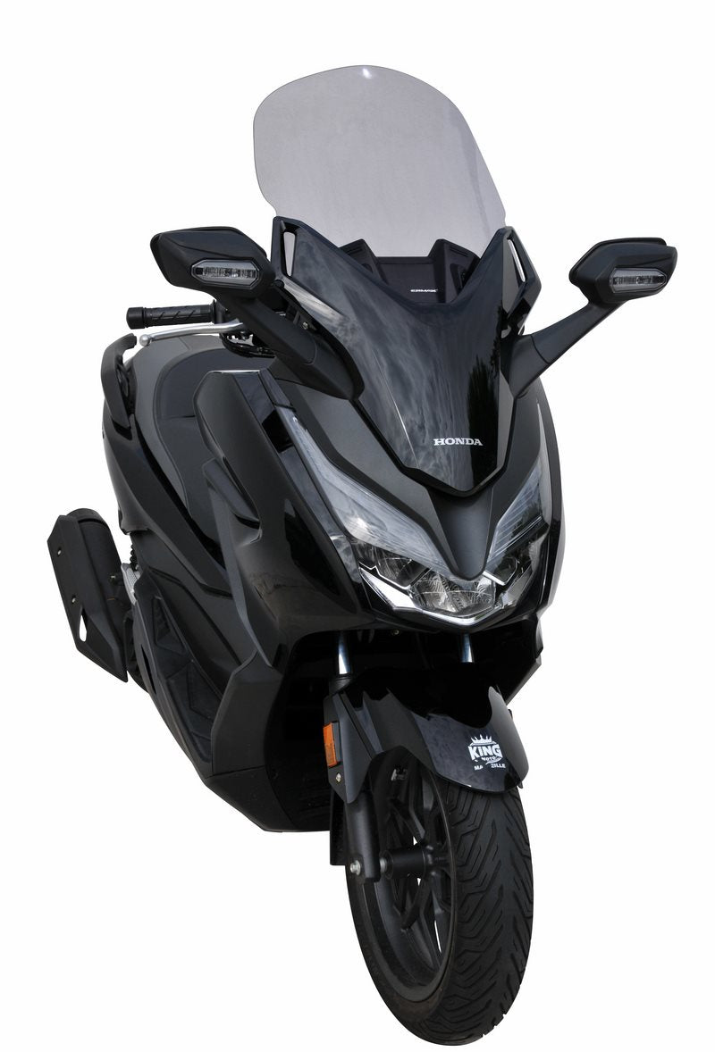 Ermax high protection windshield (for version electric model ) ermax for FORZA 125 2018-2019 clear | 0101S96-01