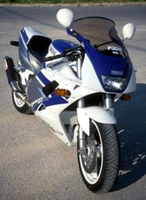 Ermax high protection screen ermax for fzr 1000 exup 91/93 sky blue | 010200015