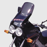 Ermax high protection windshield + 16 cm ermax for 125 TDR (2 fitting holes ) 93/2004 sky blue | 010200041