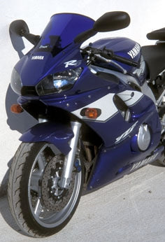 Ermax high protection screen ermax for yzf R6 99/2002 sky blue | 010200049
