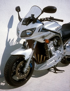 Ermax high protection windshield (+ 5cm ) ermax for FZS 1000 2001-2005 sky blue | 010200057