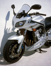 Ermax high protection windshield (+ 5cm ) ermax for FZS 1000 2001-2005 sky blue | 010200057