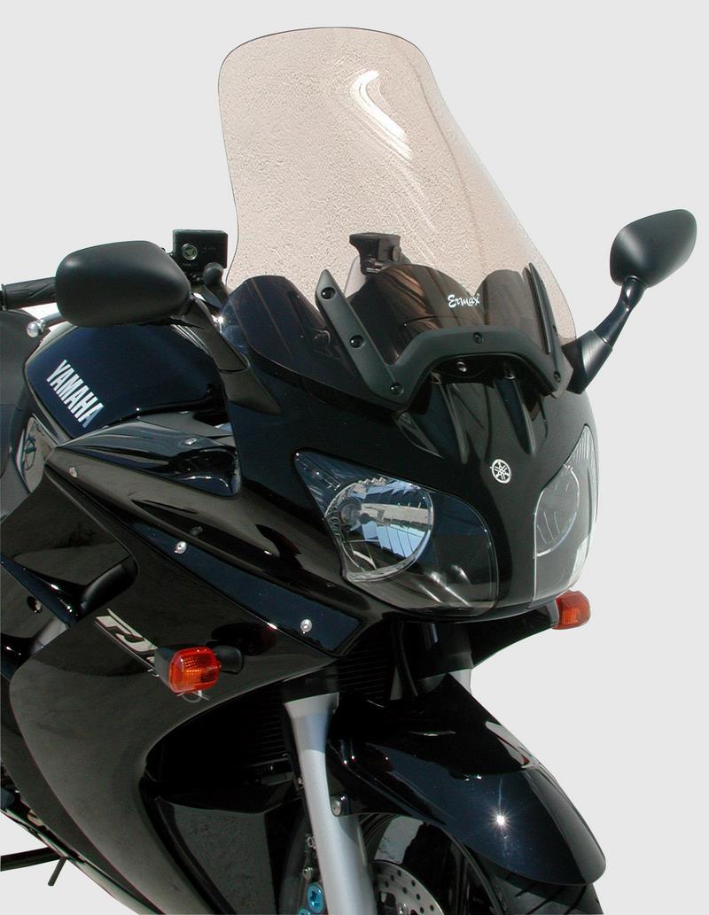 Ermax high protection screen (10cm + soit 47cm ) ermax for FJR 1300 2001-2005 clear | 010201054