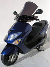 Ermax scooter windshield ermax high protection + 20 cm for 125 majesty 2001/2012 clear | 010201068