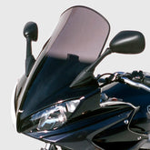 Ermax high protection screen + 10 cm ermax for fz6 fazer 2004/2007 clear | 010201075
