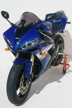 Ermax high protection windshield ermax for YZF R1 2004-2006 clear | 010201076