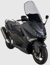 Ermax scooter windshield ermax 65 cm high protection +10 cm for 530 T MAX 2012/2016 (+ screws kit ) clear | 010201110