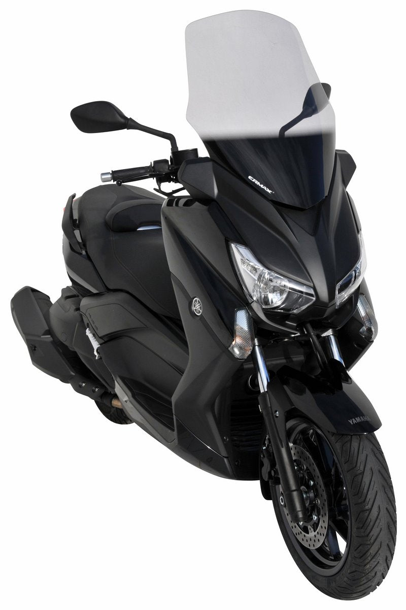 Ermax high protection windshield (62cm ) ermax for X MAX 400 2013-2017 clear | 010201118