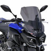 Ermax high protection windshield (47cm ) ermax for MT 10/FZ 10 2016-2019 clear | 010201132