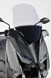 Ermax high protection windshield (58 cm ) ermax for x max 300 2017-2019 clear | 0102Y79-01