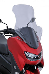 ERMAX Scooter Windshield High Protection (68Cm + Protections Of Hands + Kit Fix ) Ermax For N Max 2021 -2022 Clear | 0102Y96-01