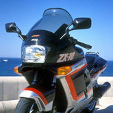 Ermax high protection screen ermax for ZX 10 TOMCAT sky blue | 010300012