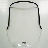 Ermax high protection windshield (20cm + soit 37,5cm ) ermax for KLE 500 1992-1993 sky blue | 010300018