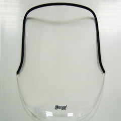 Ermax high protection windshield (20cm + soit 37,5cm ) ermax for KLE 500 1992-1993 sky blue | 010300018