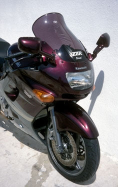 Ermax high protection screen ermax for ZZR 1100 93/2001 sky blue | 010300021
