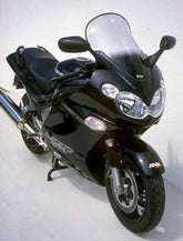 Ermax high protection windshield (10cm + soit 52cm ) ermax for ZZR 1200 2002-2005 sky blue | 010300048