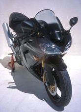 Ermax high protection windshield + 5 cm ermax for z 750 s 2005/2007 / ZX 10 R 2004/2005 sky blue | 010300056