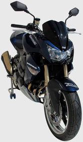 Ermax nose screen 34 cm ermax for Z 1000 2007/2009 clear | 010301066