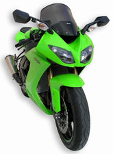 Ermax high protection screen + 5 cm ermax for ZX 10 R NINJA 2008/2010 clear | 010301069