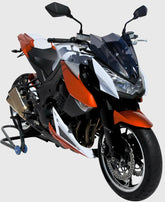 Ermax nose screen hight protection 37 cm ermax for Z 1000 2010/2013 clear | 010301077