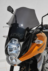 Ermax high protection screen + 10 cm ermax for 650 versys 2010/2014 clear | 010301078
