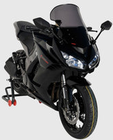 Ermax high protection screen (+ 5cm soit 50cm ) ermax for Z 1000 SX (Ninja 1000 ) 2011-2016 clear | 010301079