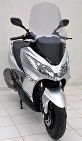 Ermax high protection windshield ermax for J 125/300 2014-2019 clear | 010301088