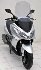 Ermax high protection windshield ermax for J 125/300 2014-2019 clear | 010301088