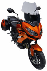 Ermax high protection windshield (41cm épaisseur 4mm ) ermax for VERSYS 650 2015-2019 clear | 010301089