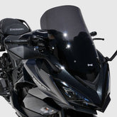 Ermax high protection windshield (50 cm ) ermax for Z 1000 SX (Ninja 1000 ) 2017-2019 clear | 0103S66-01