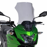 Ermax high protection windshield (45 cm ) ermax for VERSYS X 300 2017-2019 clear | 0103S67-01