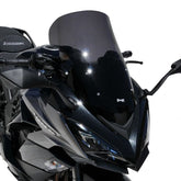 ERMAX High Protection Windshield (50Cm ) Ermax For Z 1000Sx (Ninja 1000) 2020-2022 Clear | 0103S80-01