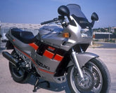 Ermax high protection screen ermax for gsxf 750 89/97 sky blue | 010400007