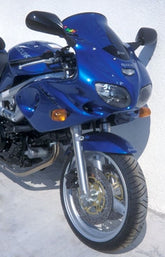 Ermax high protection screen ermax for SV 650 S 1999-2002 sky blue | 010400037