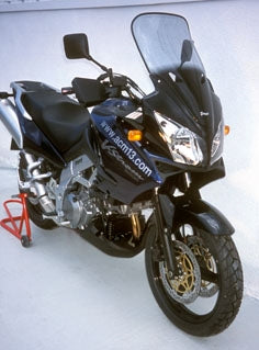 Ermax high protection screen (+18 cm soit 59cm ) ermax for DL 1000 v STROM 2002-2003 sky blue | 010400061